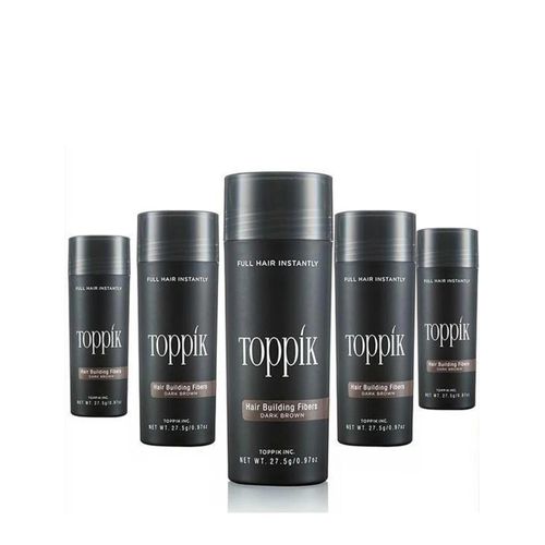 Toppik Instant Hair Building Fibre