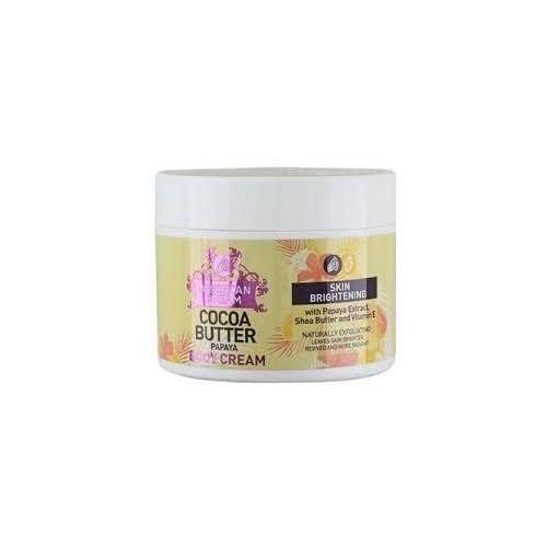 American Dream Cocoa Butter + Papaya for Skin Brightening and Fade out with Papaya Extract, Shea Butter and Vitamin E