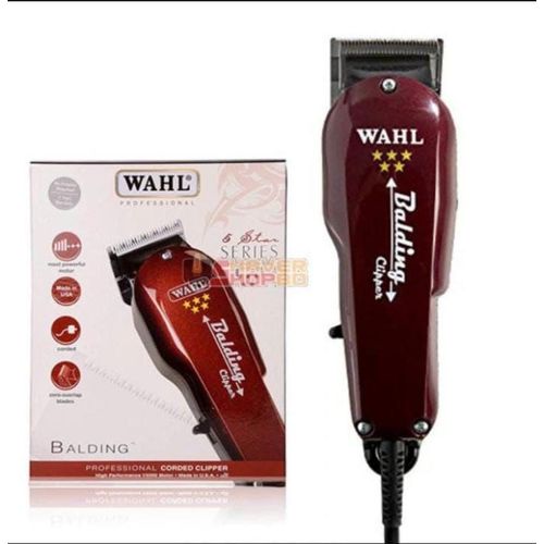 Balding Shaver Professional Hair Clipper for Smooth and Precise Bald Head Grooming, Cordless Fast Cutting Durable Design for Home and Travel Use