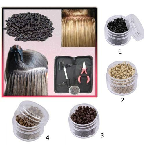 Micro Links Rings for hair