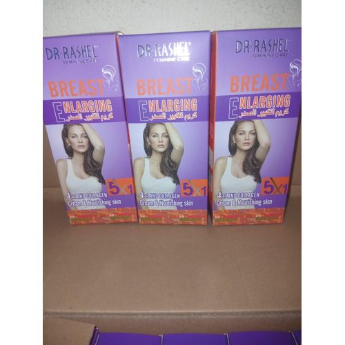 Dr. Rashel Breast Enlarging Cream