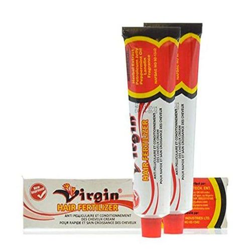 VIRGIN Fast Active Anti Dandruff And Growth Cream