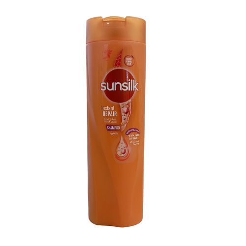 YC.TWS Instant Repair Shampoo with VITAMIN C, Almond Oil & Keratin. Repairs damaged hair, Prevent Breakage, Restores, Smooths, Softens, Prevent Split Ends, Cleanses, Straightens & Anti Dandruff.