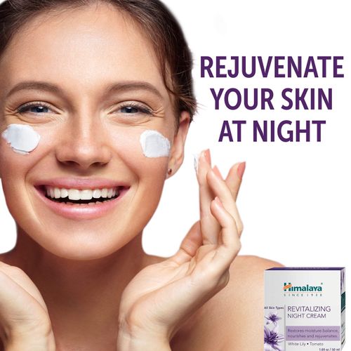 Himalayas REVITALIZING NIGHT CREAM
