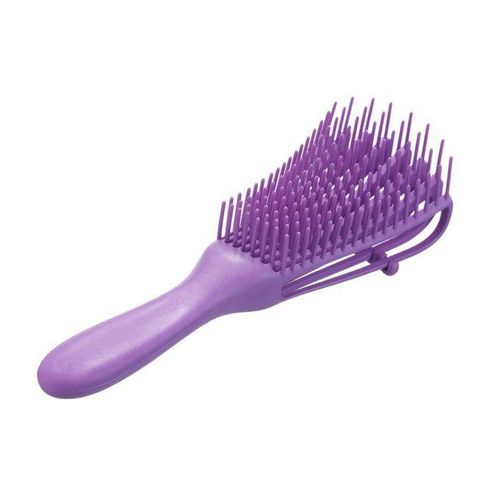 Ge Eight-Claw Comb Hair Soft Scalp Massage Brush Anti Static