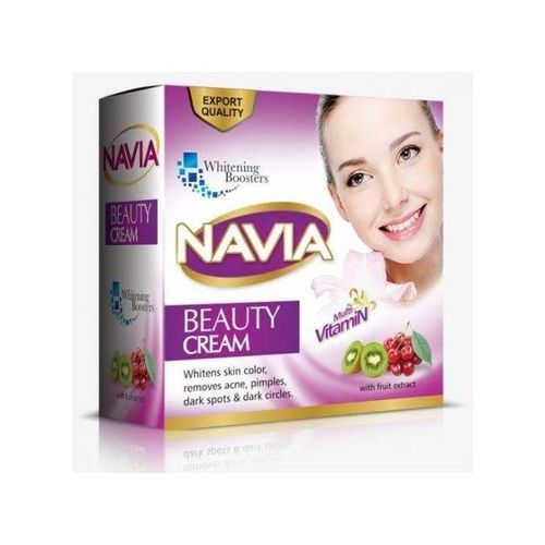 NAVIA Whitening Boosters BEAUTY CREAM