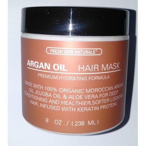Fresh Skin Naturals ARGAN OIL HAIR MASK