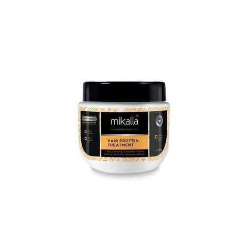 Mikalla Hair Protein Treatment– Quadra Oil