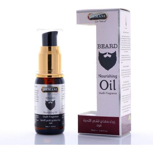 Hemani Beard Nourishing Oil