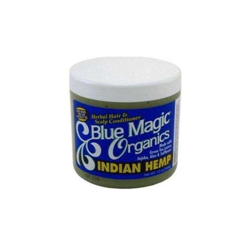 Blue Magic Herbal Hair and Sculp Conditioner (Indian Hemp)