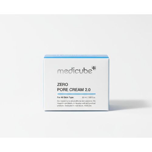 Medicube Zero Pore Cream 2.0.