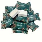 Disposable Compressed Towel 30×60cm – 6 Pieces Pure Cotton Travel Face & Body Towels Portable Hygiene Cleaning Wipes