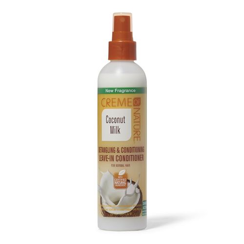 Creme Of Nature Detangling & Conditioning Leave-In With Coconut Milk 8.45oz