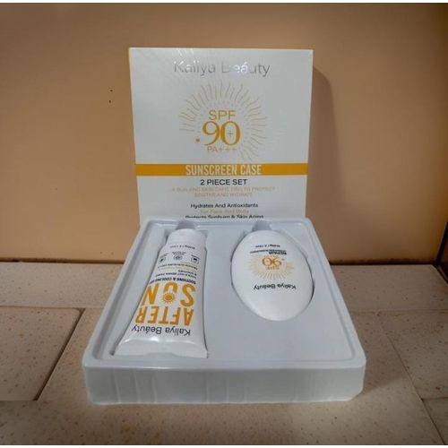 Beauty Kaliya 2 In 1 Collagen Sun Protection Sun Cream