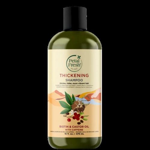 Petal Fresh Pure Biotin & Castor Oil Shampoo