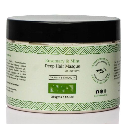 Green Essence Rosemary & mint deep conditioner
