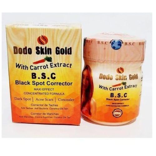 Dodo Skin Gold Black Spot Corrector