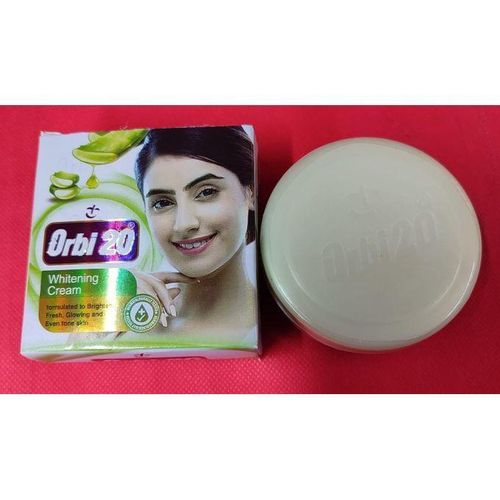Orbi 20 WHITENING CREAM