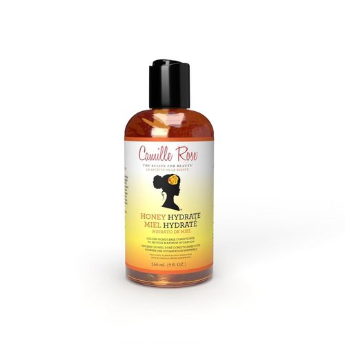 Camille Rose Honey Hydrate Leave In Conditioner, with Aloe and Olive Oil