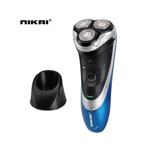 Nikai Smart Shaver Rotary Electric Shaver Hair Trimmer Hair Mustache Beard Smoother