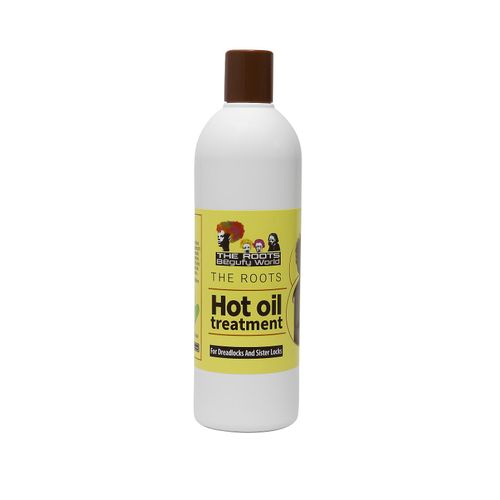 The Roots Hot oil treatment