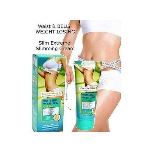 Fruit Of The Wokali Waist & Belly Weight Losing Cream With Vitamin E&Collagen