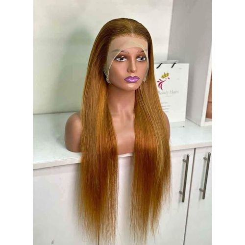 Long 30 Frontal Wig