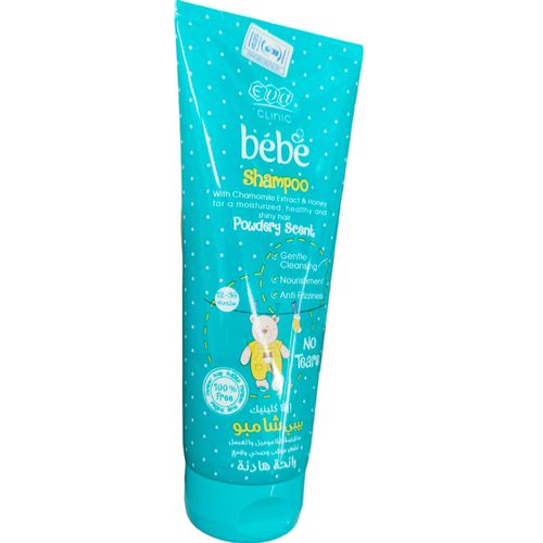 Bebe Powdery Scent Shampoo bc