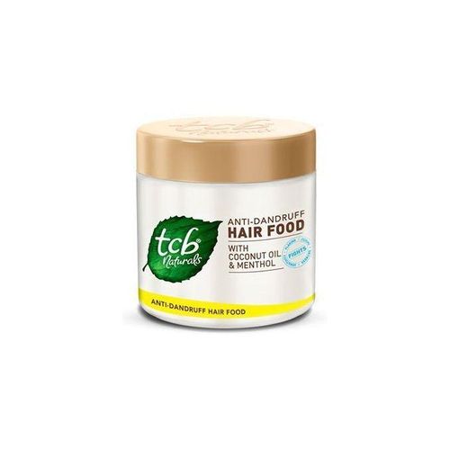 TCB Naturals Coconut Oil &Menthol Anti-Dandruff Hair Food