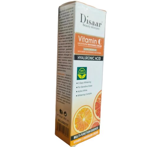 Disaar Vitamin C Underarm Whitening Cream bc