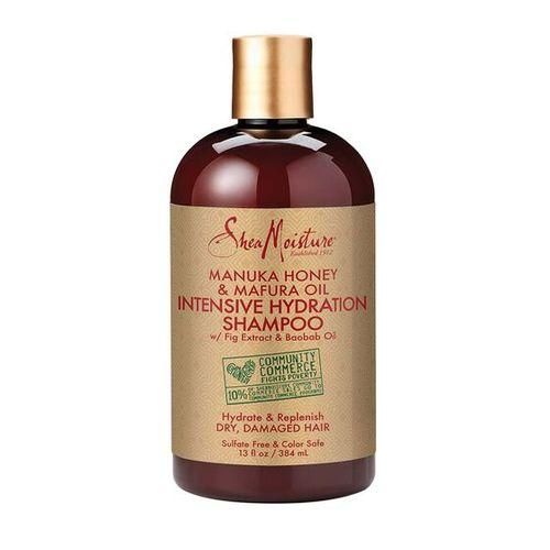 Shea Moisture Manuka Honey & Mafura Oil Intensive Hydration Shampoo 13oz.