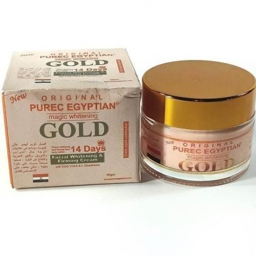 Egyptian Magic Whitening Gold Facial Cream