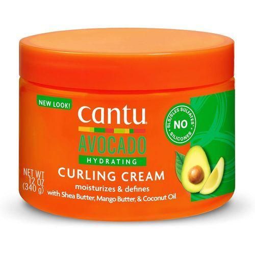 Cantu Avocado Hydrating Curling Cream