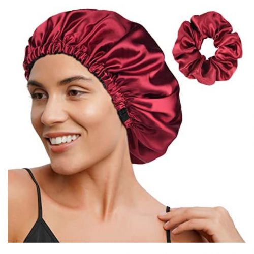 Satin Bonnet + Free Scrunchie