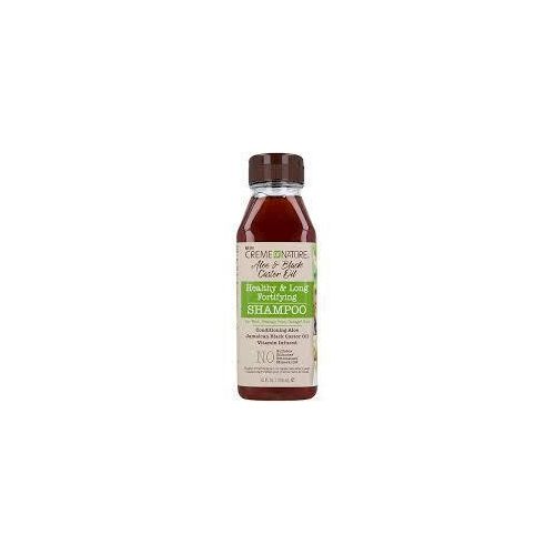 Creme Of Nature Aloe & Black Castor Oil Aloe & Black Castor Oil Shampoo