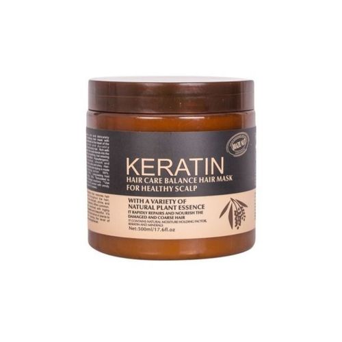 Keratin Hair Treatment Mask Deep Conditioner Repair