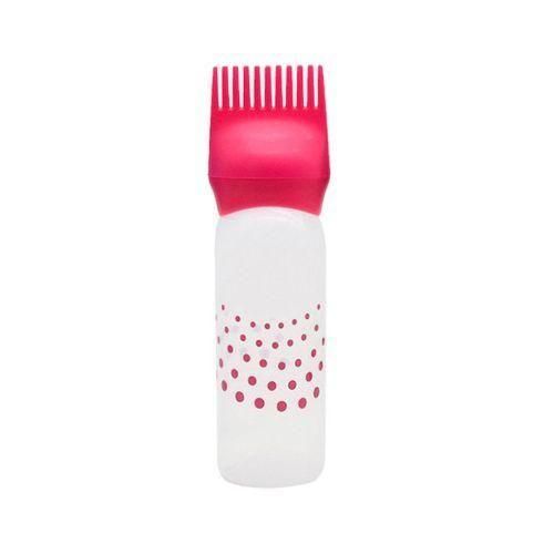 Applicator Bottle Root Comb Applicator Bottles For Hair Care
