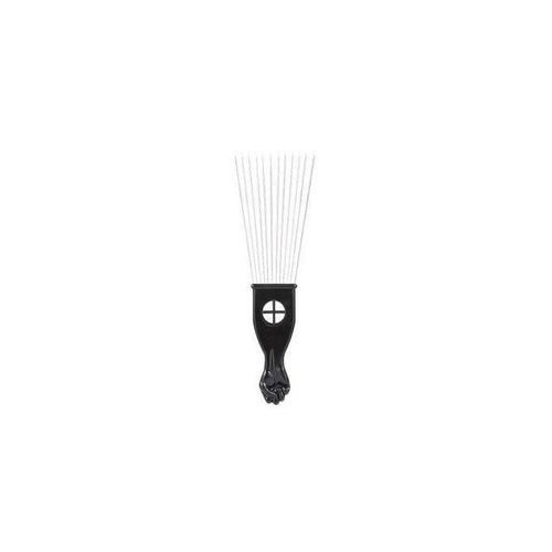 Metal Afro Comb - Steel Styling Pick