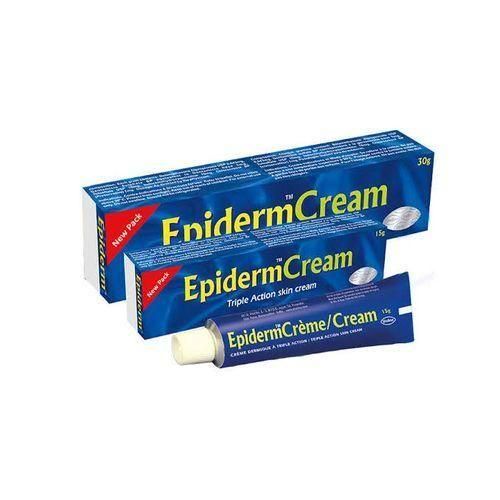 Epiderm Antifungal, Anti-Bacterial, Antiinflammatory Cream- 30g.