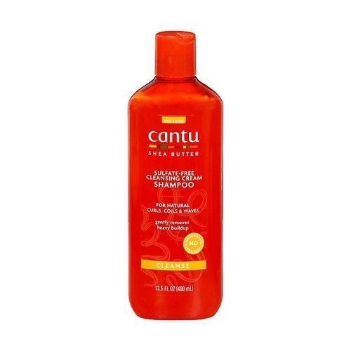 Cantu Free-Cleansing-Cream-Shampoo-400ml (All Hair)