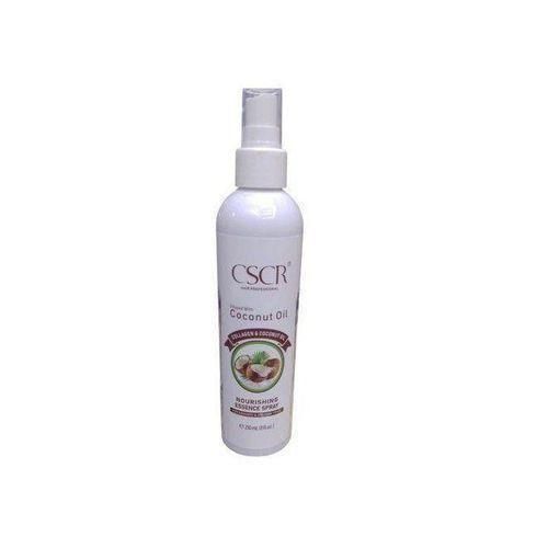 CSCR PROFESSIONAL Hair Professional Nourishing Essence Spray Infused With Coconut Oil & Collagen,