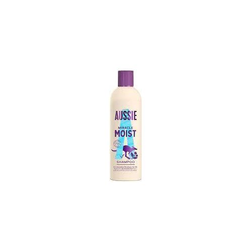 Aussie Miracle Moist Shampoo