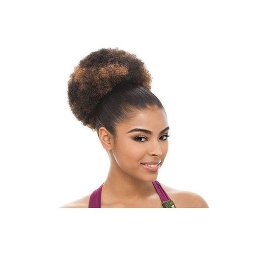 BIG Hair Bun Extension Colour 130 +FREE Gift