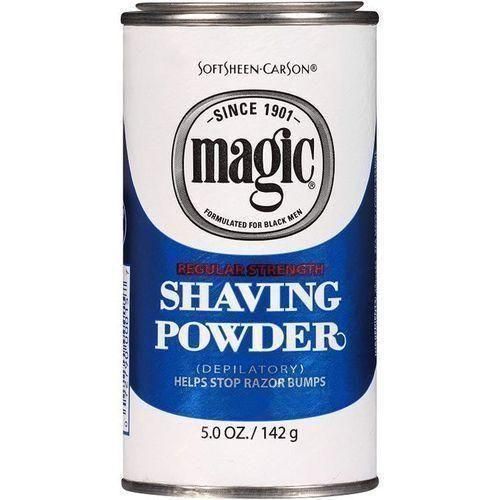 Magic 101 Shaving Powder For Extra Strength (142g)