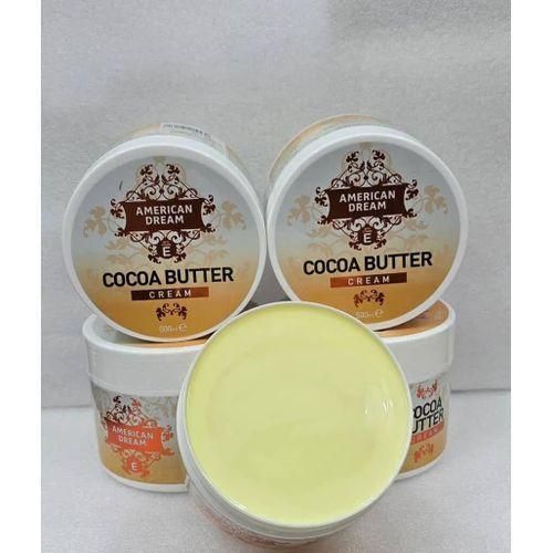American Dream COCOA BUTTER CREAM