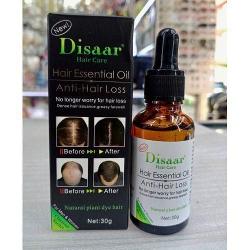 Disaar Growth Oil