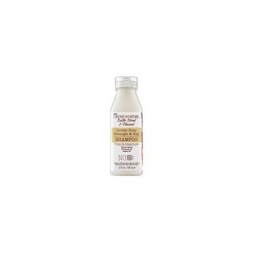 Creme Of Nature Double Duty Detangle & Slip Shampoo