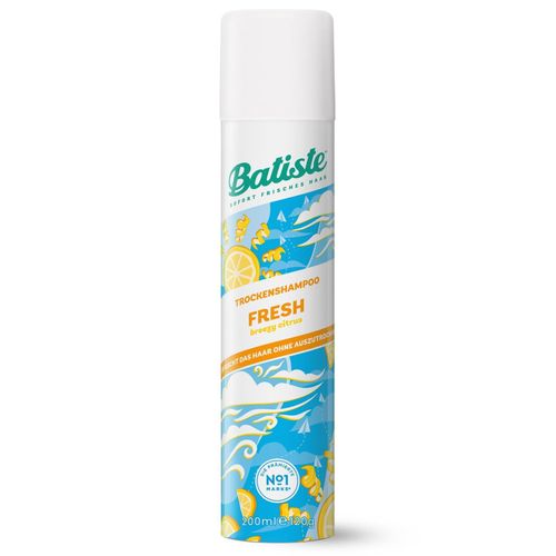 Batiste Dry Shampoo Fresh Fragrance