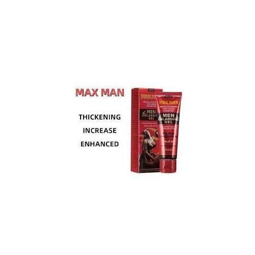 Pei Mei MAX MEN Maxman Red Penis Enlargement & Delay Gel