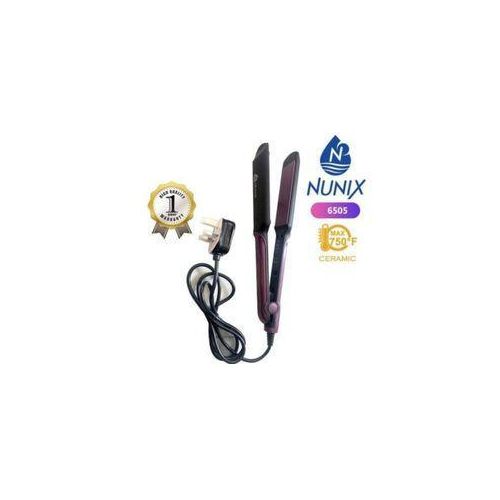 Nunix Professional Commercial Flat Iron Hair Straightener
